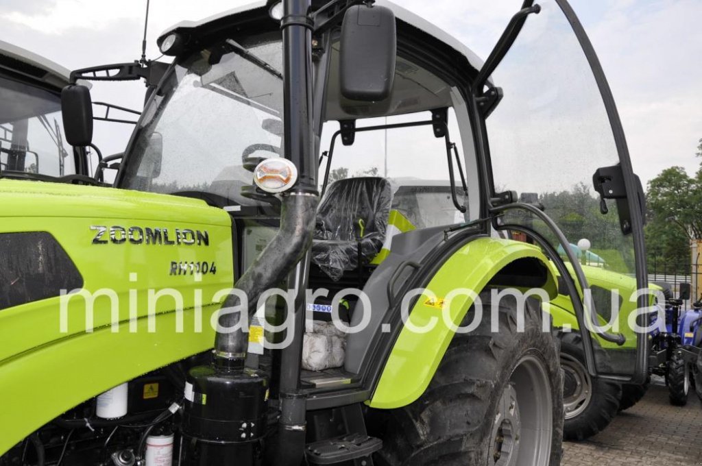 Oldtimer-Traktor typu Zoomlion RH1104, Neumaschine v Бузова (Obrázok 4)