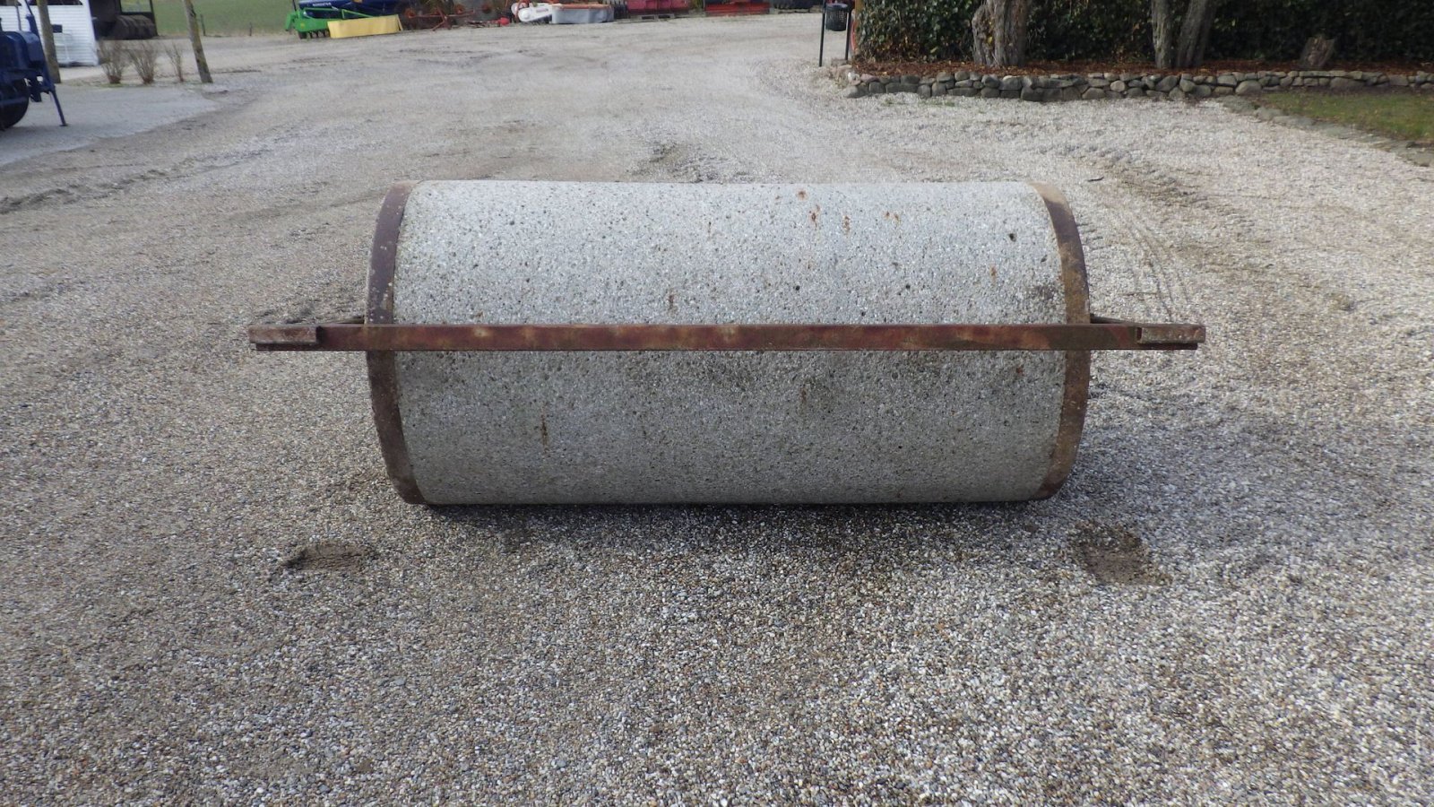 Packer & Walze typu Agerskov 2 m. Cementtromle, Gebrauchtmaschine v Ringsted (Obrázek 3)