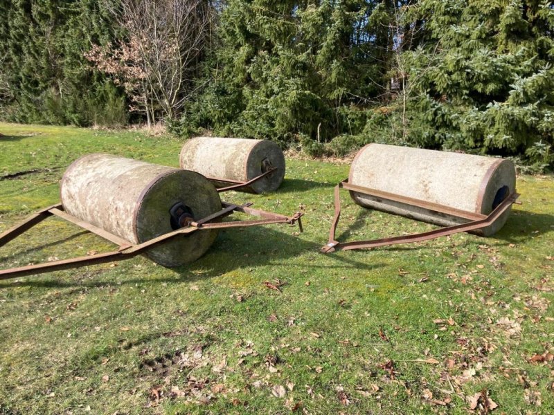 Packer & Walze of the type Agerskov 3 LEDET CEMENTTROLER, Gebrauchtmaschine in Tim (Picture 1)