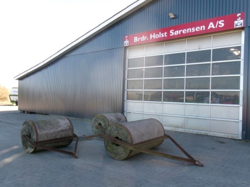 Agerskov 3 LEDET, Gebrauchtmaschine (Фотография 1) Packer & Walze типа Agerskov 3 LEDET, Gebrauchtmaschine в Ribe (Фотография 1)
