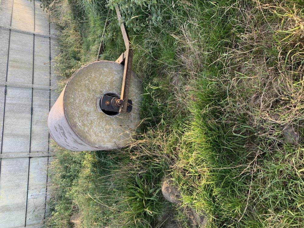 Packer & Walze tipa Agerskov AGERSKOV  Betontromle 3- Ledet, Gebrauchtmaschine u Dronninglund (Slika 3)