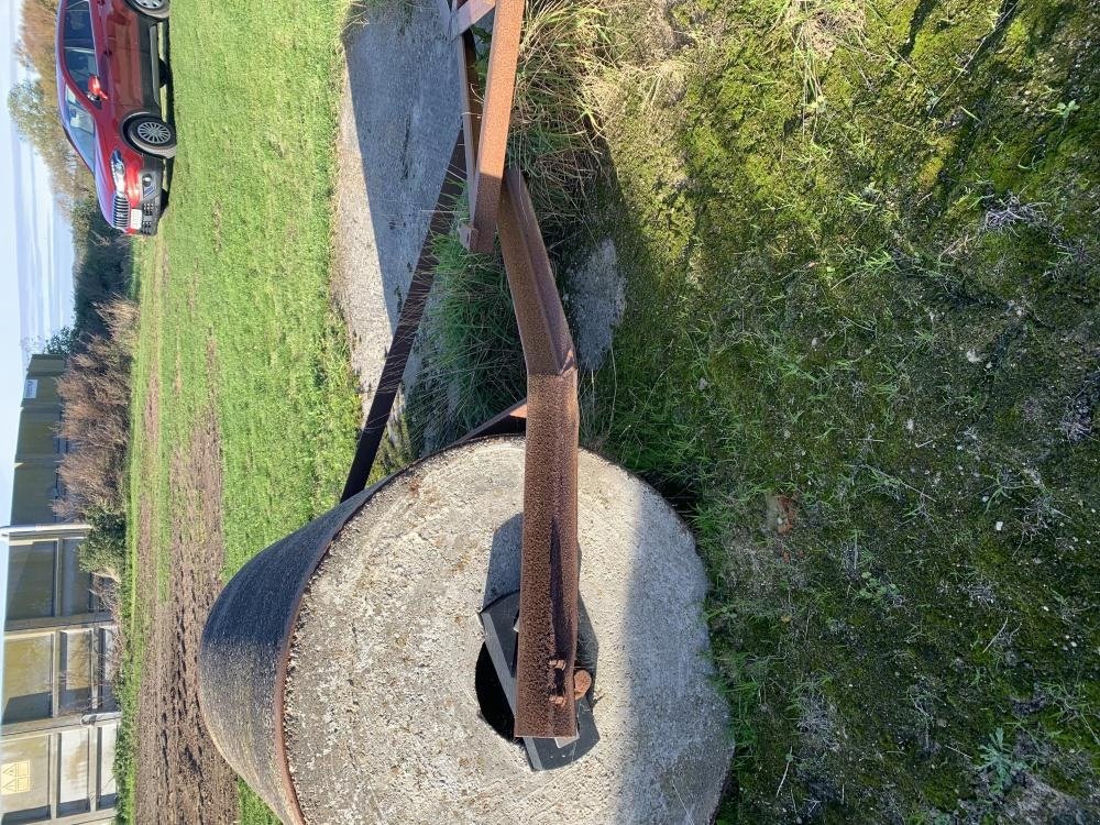 Packer & Walze tipa Agerskov AGERSKOV  Betontromle 3- Ledet, Gebrauchtmaschine u Dronninglund (Slika 2)