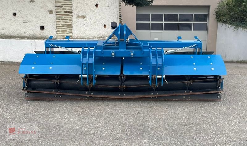 Packer & Walze Türe ait Agri Flex DC 300 Messerwalze, Gebrauchtmaschine içinde Ziersdorf (resim 8)