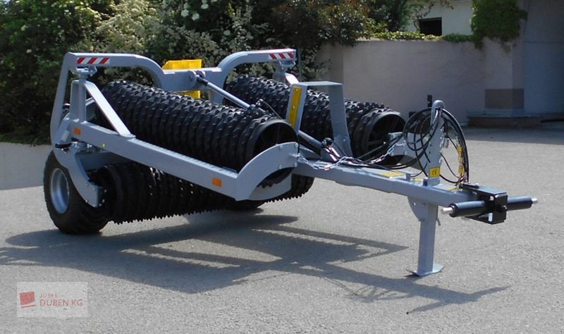 Packer & Walze typu Agri Flex Maxi Roll 630, Neumaschine v Ziersdorf (Obrázek 7)