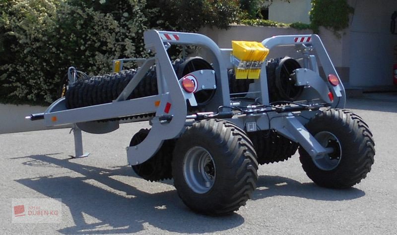 Packer & Walze tip Agri Flex Maxi Roll 630, Neumaschine in Ziersdorf (Poză 11)