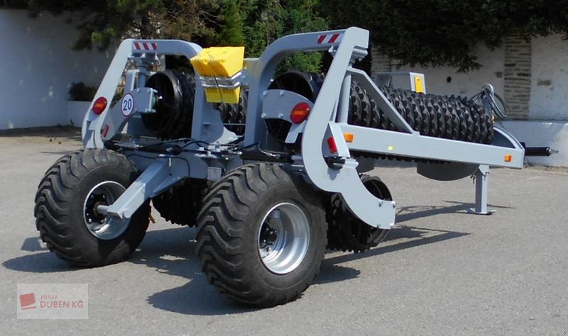 Packer & Walze tip Agri Flex Maxi Roll 630, Neumaschine in Ziersdorf (Poză 9)