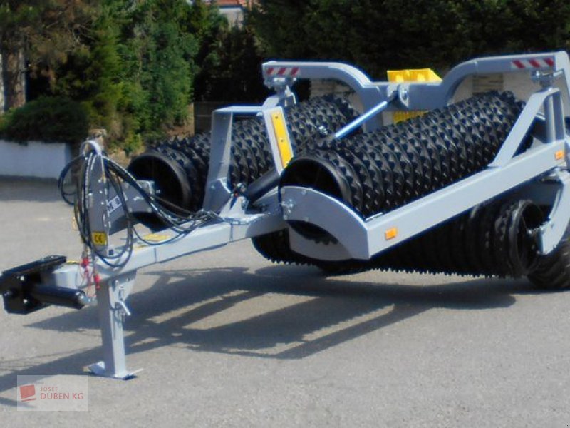 Packer & Walze typu Agri Flex Maxi Roll 630, Neumaschine w Ziersdorf