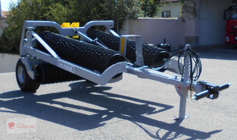 Packer & Walze of the type Agri Flex Maxi Roll 750, Neumaschine in Ziersdorf (Picture 1)