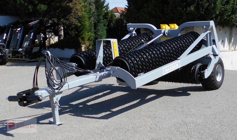 Packer & Walze of the type Agri Flex Maxi Roll 750, Neumaschine in Ziersdorf (Picture 2)