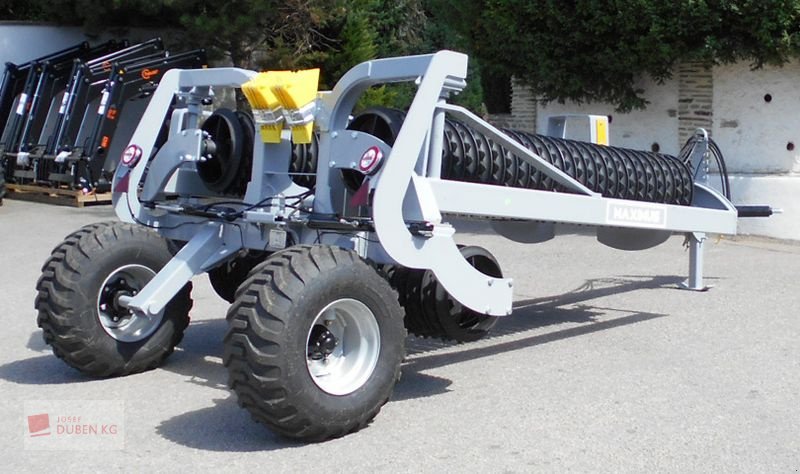 Packer & Walze of the type Agri Flex Maxi Roll 750, Neumaschine in Ziersdorf (Picture 5)