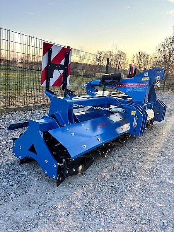 Packer & Walze от тип Agripol Duo Cutter 2 G Messerwalze 3 Meter, Preis inkl. 19% MwSt., Gebrauchtmaschine в Lippetal (Снимка 9)