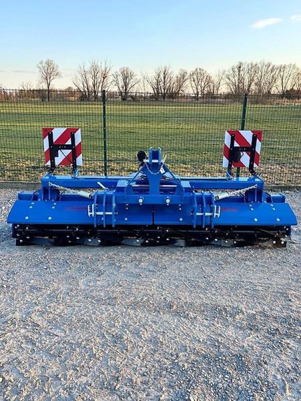 Packer & Walze от тип Agripol Duo Cutter 2 G Messerwalze 3 Meter, Preis inkl. 19% MwSt., Gebrauchtmaschine в Lippetal (Снимка 5)