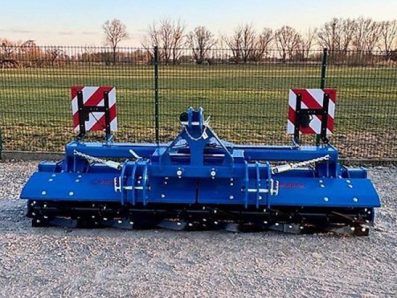 Packer & Walze du type Agripol Duo Cutter 2 G Messerwalze 3 Meter, Preis inkl. 19% MwSt., Gebrauchtmaschine en Lippetal (Photo 1)