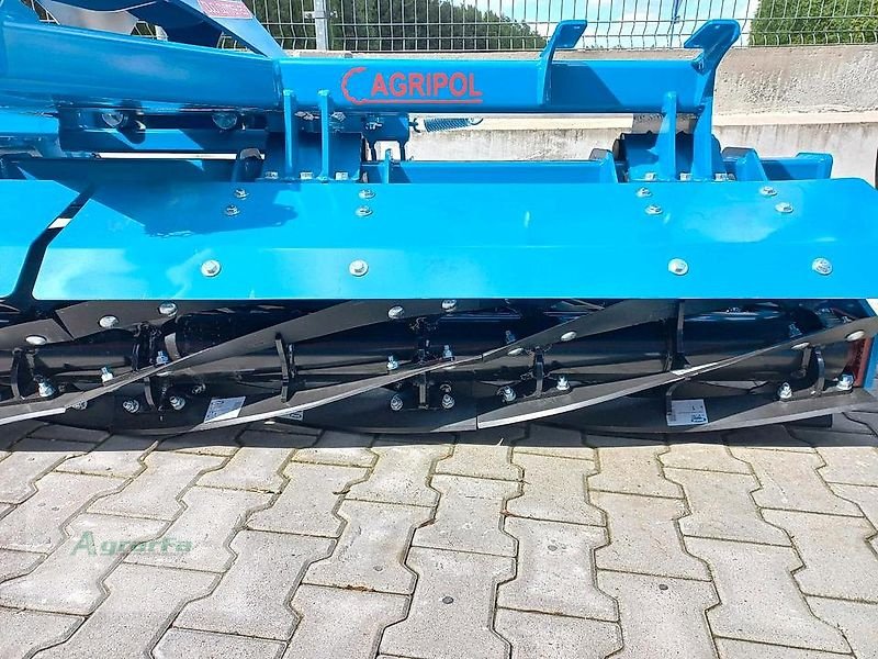 Packer & Walze des Typs Agripol DUO CUTTER 2G 300 Messerwalze Walze Frontwalze, Neumaschine in Gronau (Bild 7)