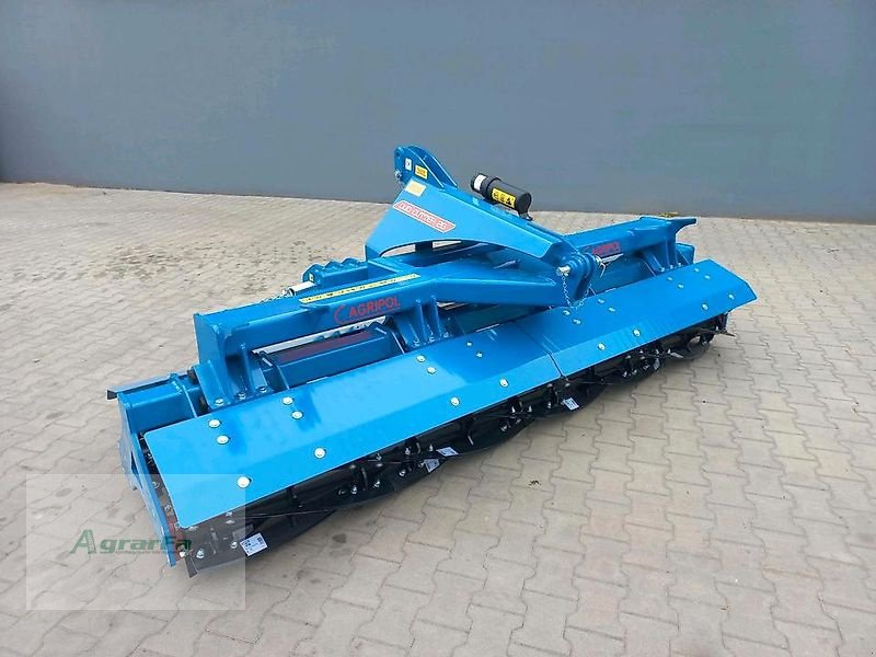 Packer & Walze типа Agripol DUO CUTTER 2G 300 Messerwalze Walze keine Kerner, Neumaschine в Gronau (Фотография 6)