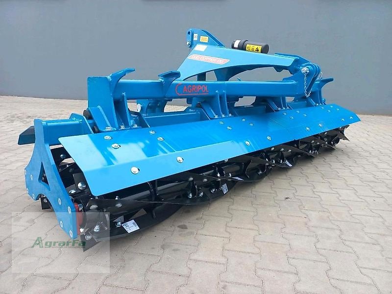 Packer & Walze типа Agripol DUO CUTTER 2G 300 Messerwalze Walze keine Kerner, Neumaschine в Gronau (Фотография 2)
