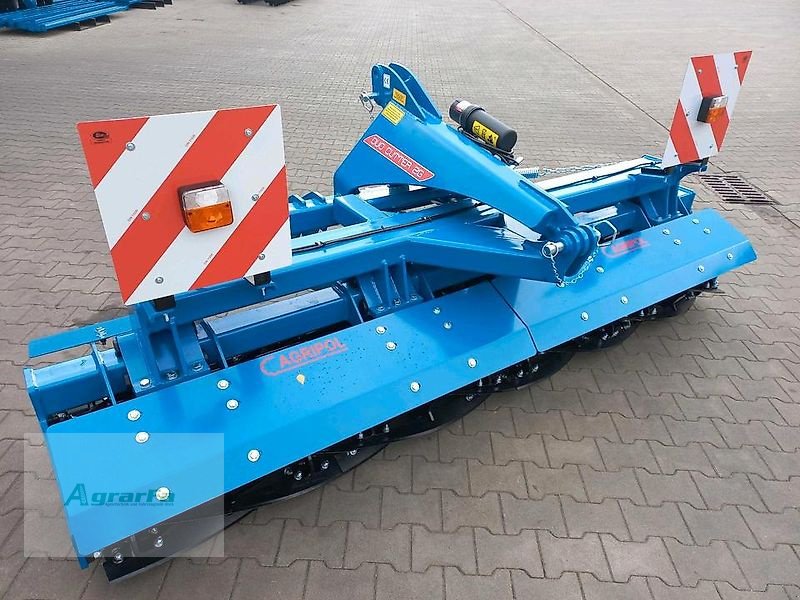Packer & Walze типа Agripol DUO CUTTER 2G 300 Messerwalze Walze keine Kerner, Neumaschine в Gronau (Фотография 5)