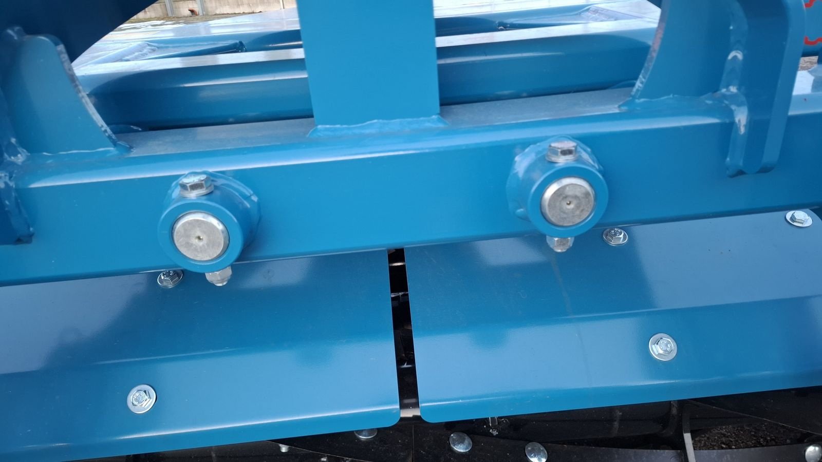 Packer & Walze Türe ait Agripol Duo Cutter, Gebrauchtmaschine içinde Saxen (resim 23)