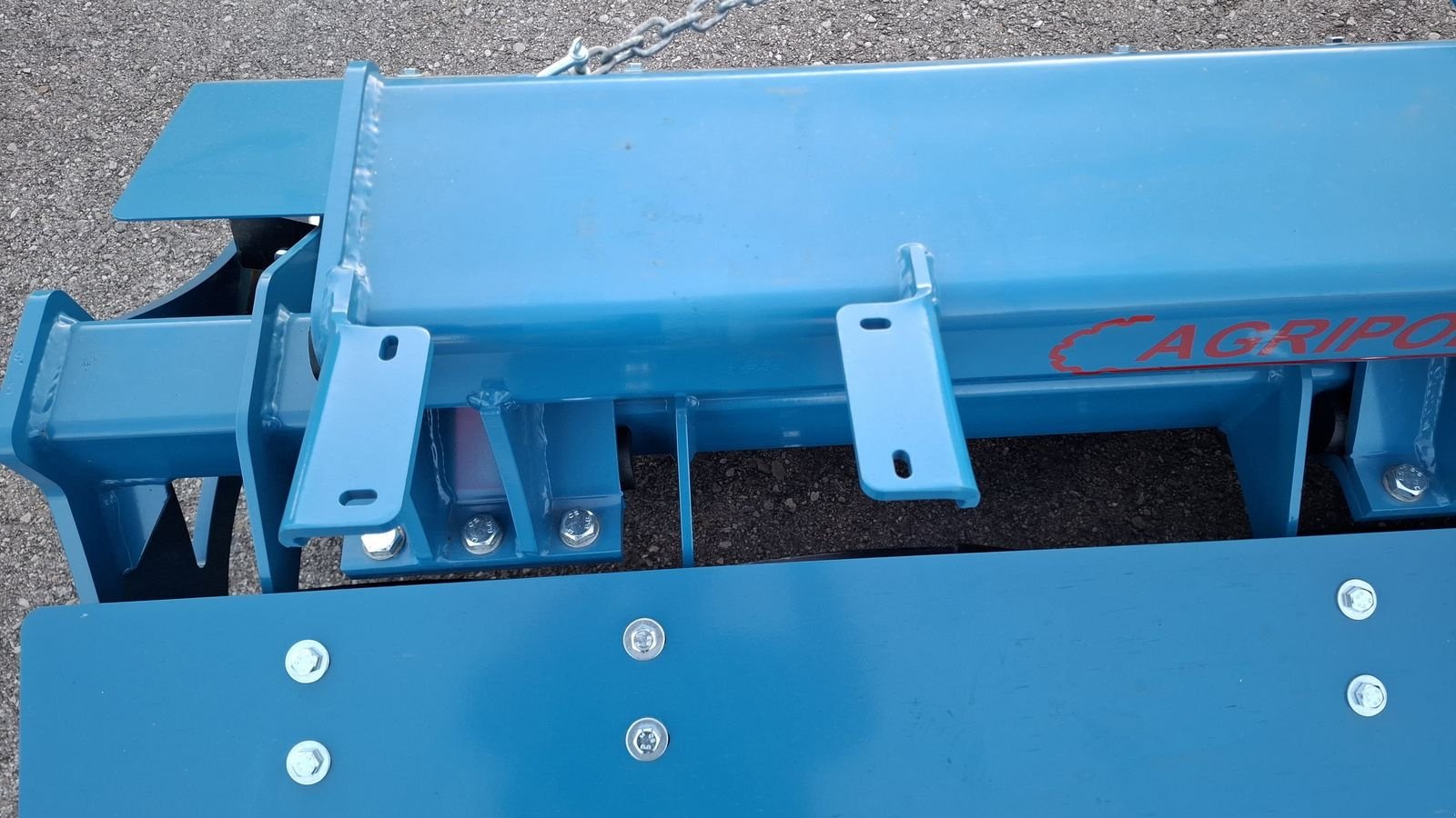 Packer & Walze Türe ait Agripol Duo Cutter, Gebrauchtmaschine içinde Saxen (resim 22)