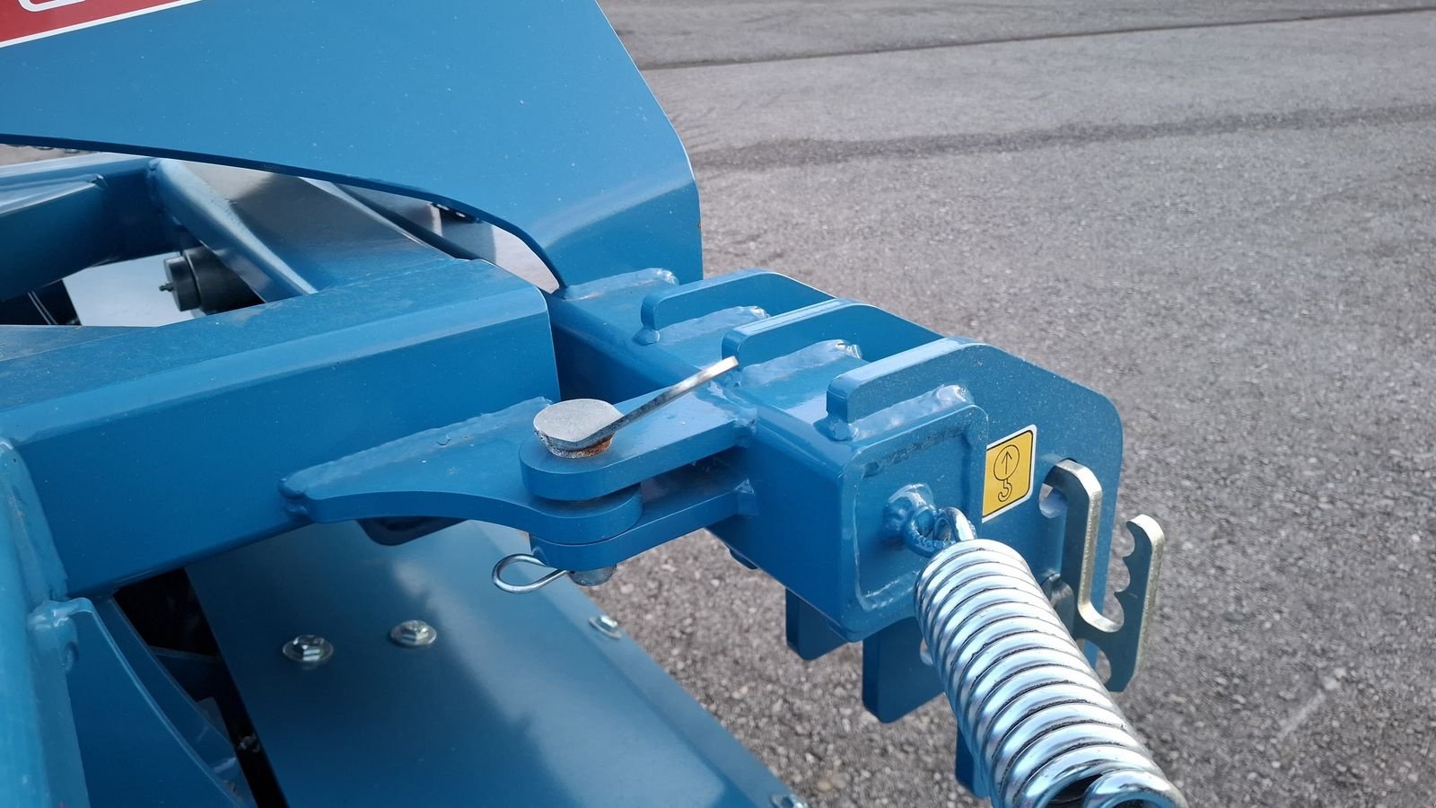 Packer & Walze Türe ait Agripol Duo Cutter, Gebrauchtmaschine içinde Saxen (resim 16)