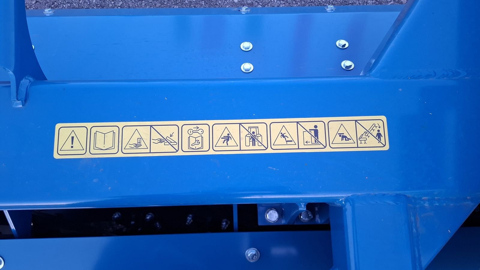 Packer & Walze Türe ait Agripol Duo Cutter, Gebrauchtmaschine içinde Saxen (resim 24)