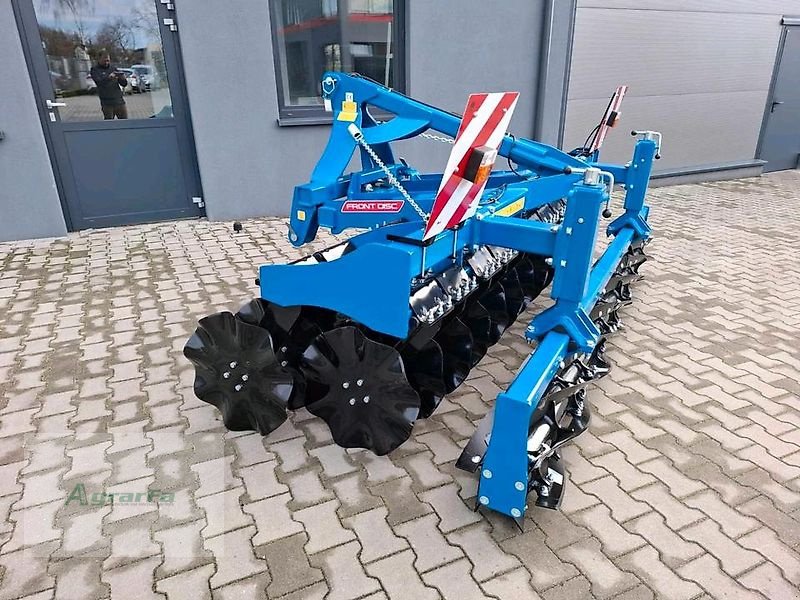 Packer & Walze tipa Agripol FRONT DISC 300 Messerwalze Frontpacker 3m, Neumaschine u Gronau (Slika 17)