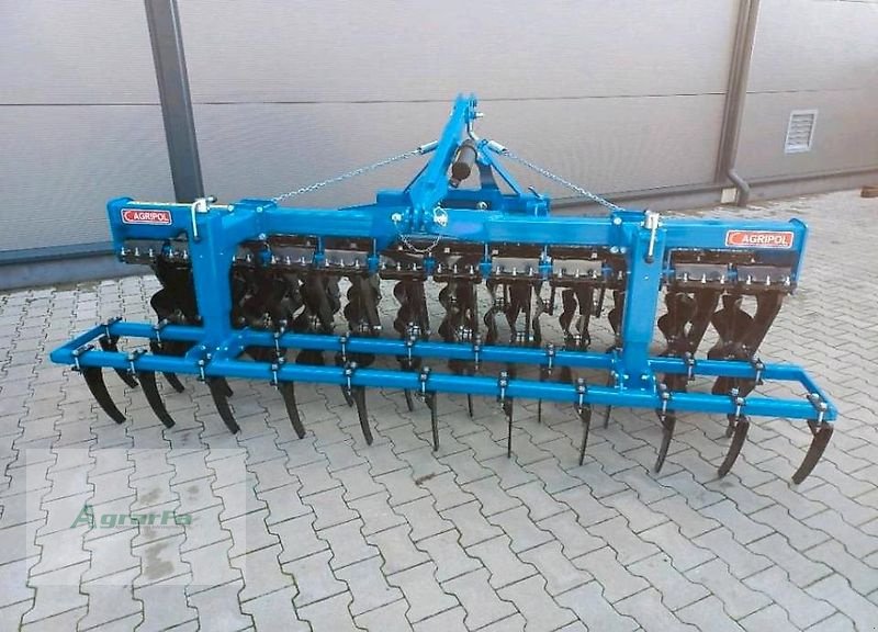 Packer & Walze tipa Agripol FRONT DISC 300 Messerwalze Frontpacker 3m, Neumaschine u Gronau (Slika 5)