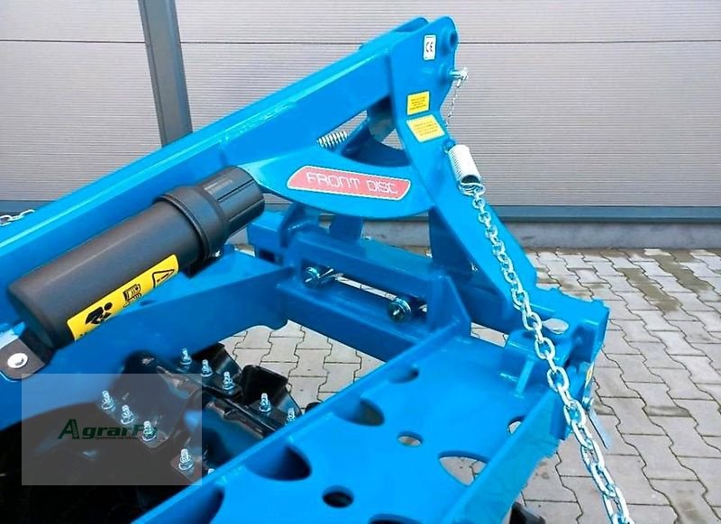 Packer & Walze tipa Agripol FRONT DISC 300 Messerwalze Frontpacker 3m, Neumaschine u Gronau (Slika 7)