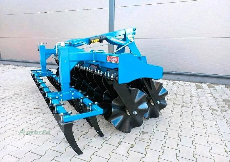 Packer & Walze tipa Agripol FRONT DISC 300 Messerwalze Frontpacker 3m, Neumaschine u Gronau (Slika 4)