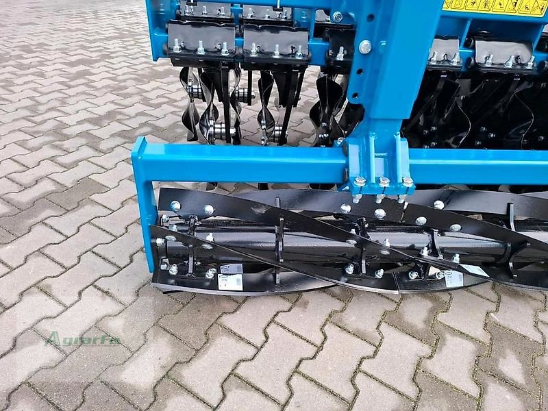 Packer & Walze tipa Agripol FRONT DISC 300 Messerwalze Frontpacker 3m, Neumaschine u Gronau (Slika 20)