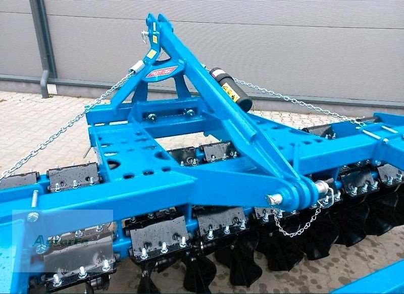 Packer & Walze tipa Agripol FRONT DISC 300 Messerwalze Frontpacker 3m, Neumaschine u Gronau (Slika 3)