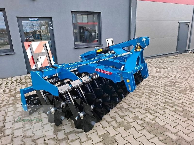 Packer & Walze tipa Agripol FRONT DISC 300 Messerwalze Frontpacker 3m, Neumaschine u Gronau (Slika 18)