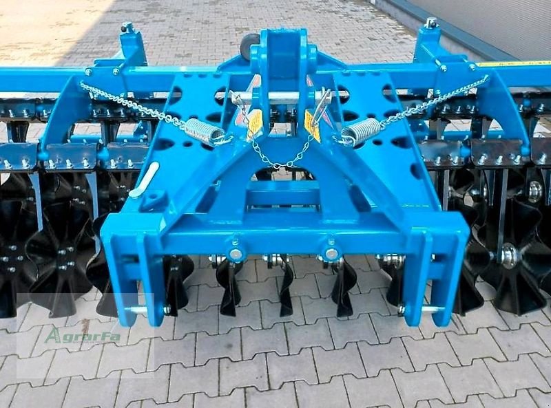 Packer & Walze tipa Agripol FRONT DISC 300 Messerwalze Frontpacker 3m, Neumaschine u Gronau (Slika 16)