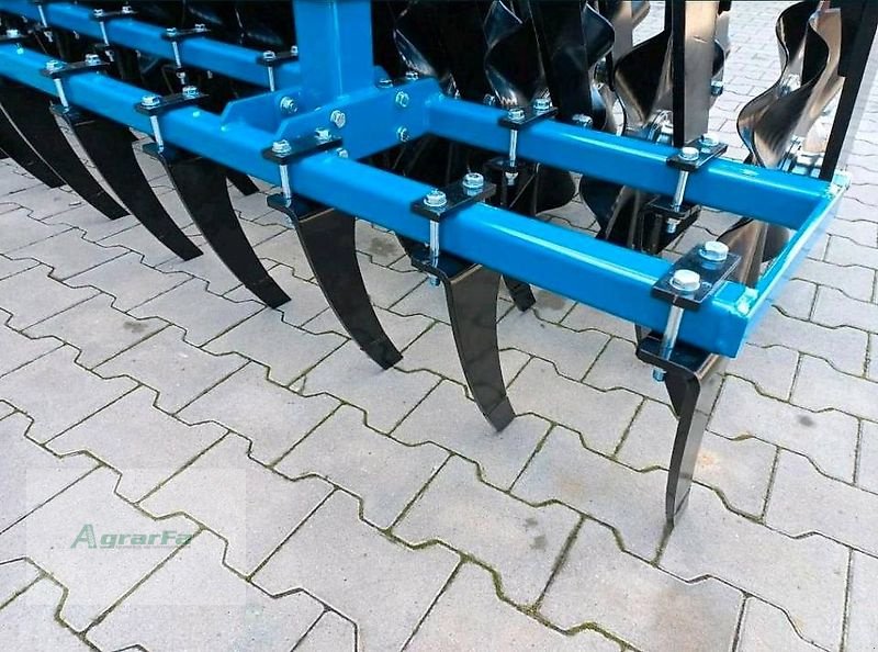 Packer & Walze tipa Agripol FRONT DISC 300 Messerwalze Frontpacker 3m, Neumaschine u Gronau (Slika 14)