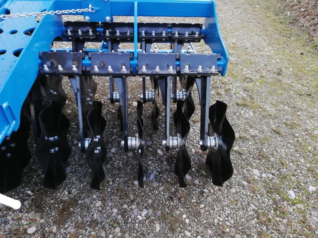 Packer & Walze of the type Agripol Frontdisc 3m, Neumaschine in Waltenhausen (Picture 7)