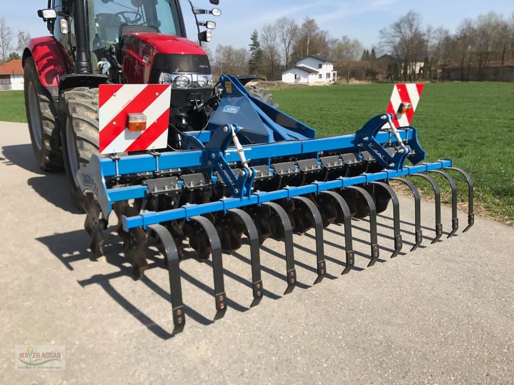 Packer & Walze of the type Agripol Frontdisc 3m, Neumaschine in Waltenhausen (Picture 5)