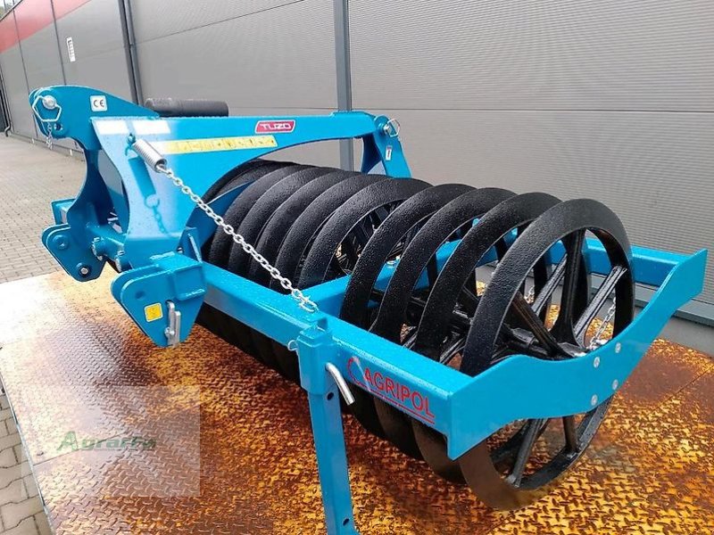 Packer & Walze za tip Agripol Frontpacker 3m 900mm Frontwalze Packer Gussringpacker, Neumaschine u Gronau (Slika 1)