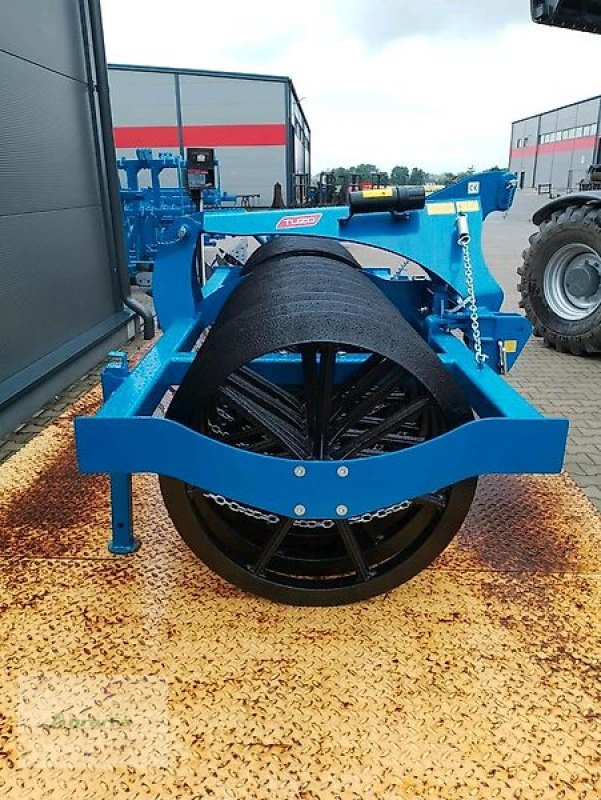 Packer & Walze des Typs Agripol Frontpacker 3m 900mm Frontwalze Packer Gussringpacker, Neumaschine in Gronau (Bild 4)