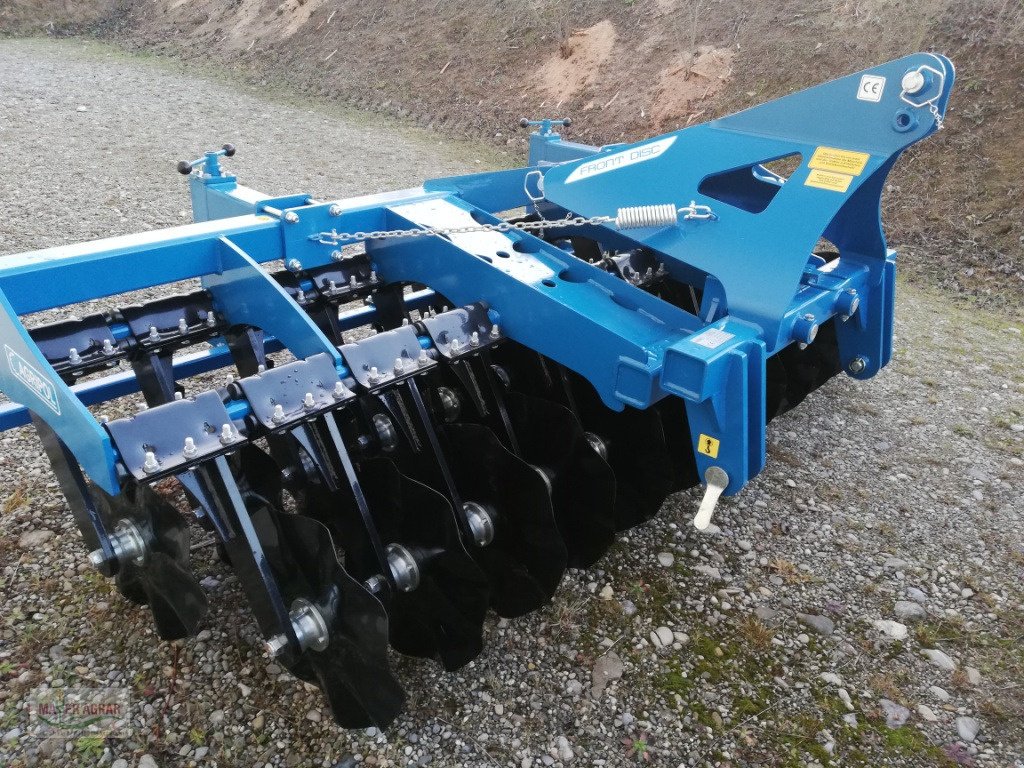 Packer & Walze typu Agripol Frontpacker 3m, Neumaschine v Waltenhausen (Obrázek 9)