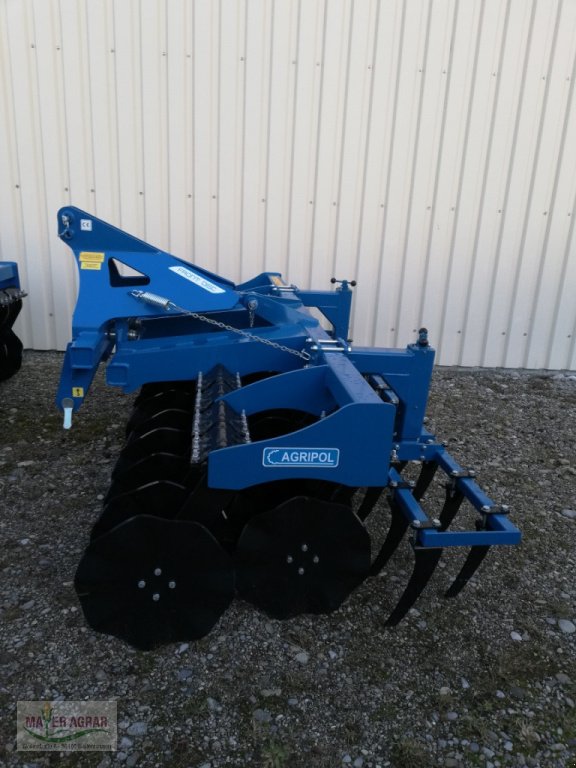 Packer & Walze typu Agripol Frontpacker 3m, Neumaschine v Waltenhausen (Obrázek 1)