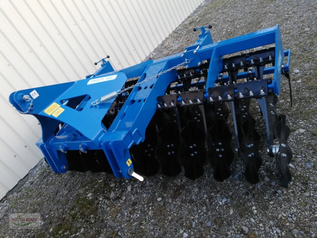 Packer & Walze typu Agripol Frontpacker 3m, Neumaschine v Waltenhausen (Obrázek 4)