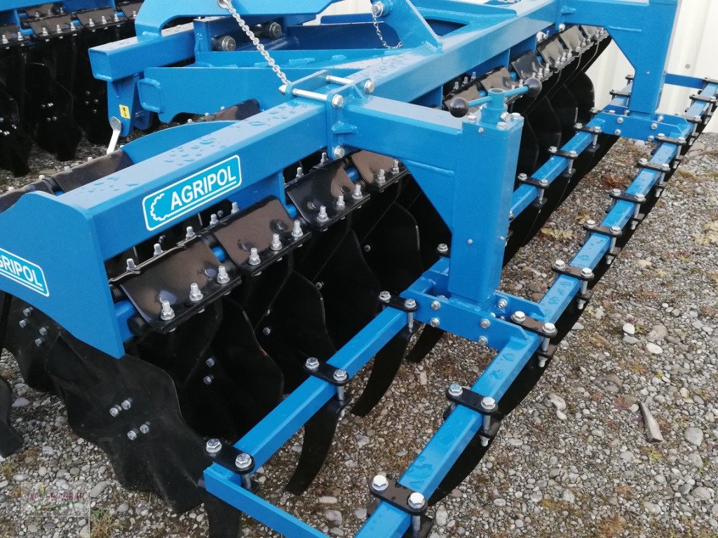 Packer & Walze typu Agripol Frontpacker 3m, Neumaschine v Waltenhausen (Obrázek 8)