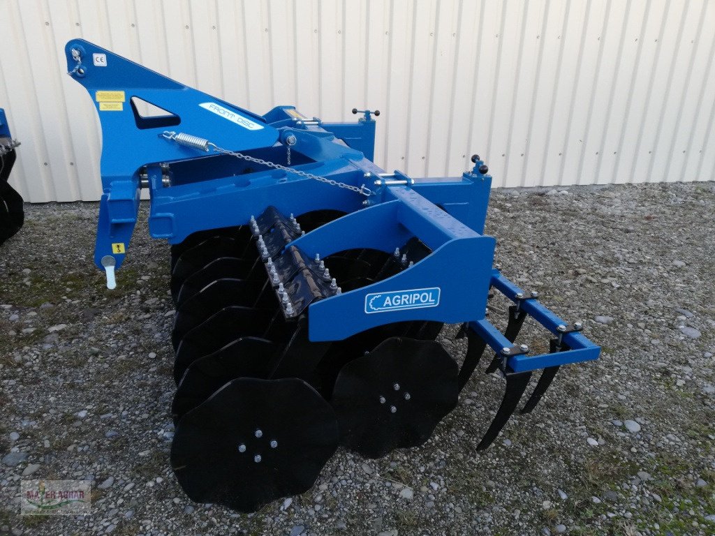 Packer & Walze typu Agripol Frontpacker 3m, Neumaschine v Waltenhausen (Obrázek 2)