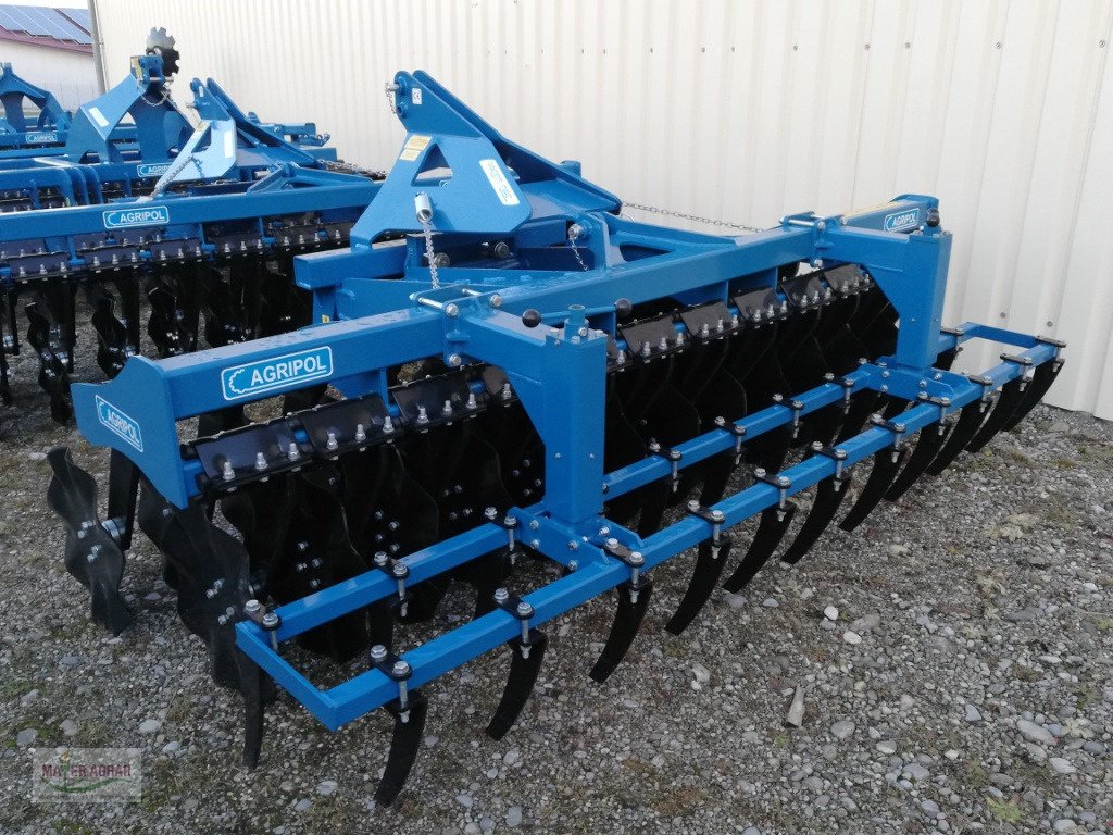 Packer & Walze typu Agripol Frontpacker 3m, Neumaschine v Waltenhausen (Obrázek 10)