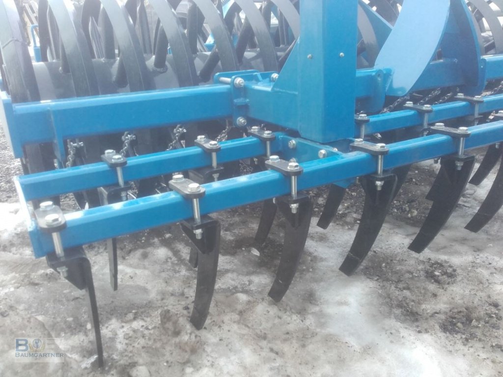 Packer & Walze Türe ait Agripol Frontpacker TUZO 300 T mit Messerzinkenvorsatz NEUHEIT, Neumaschine içinde Frontenhausen (resim 7)