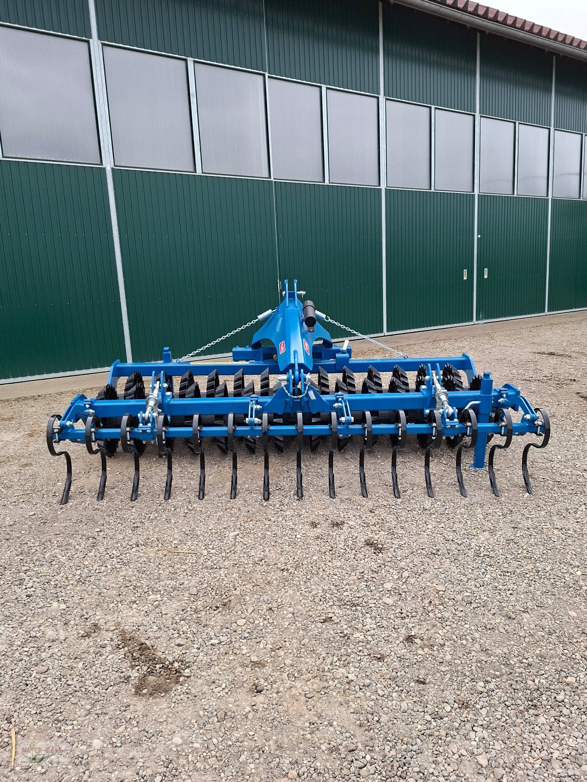 Packer & Walze za tip Agripol Frontpacker, Neumaschine u Waltenhausen (Slika 2)