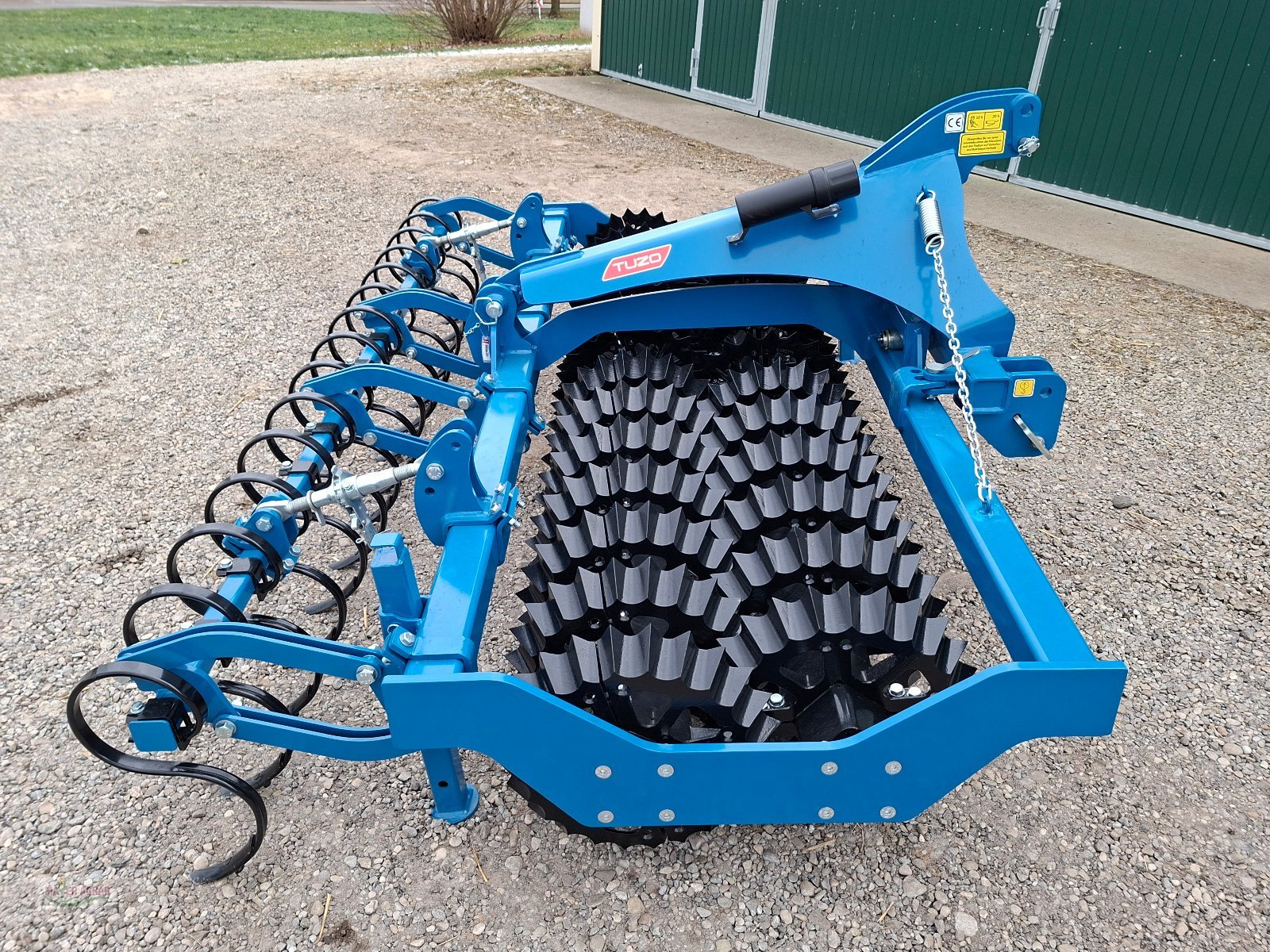 Packer & Walze za tip Agripol Frontpacker, Neumaschine u Waltenhausen (Slika 1)