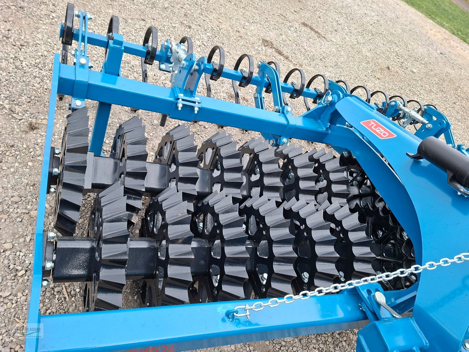 Packer & Walze za tip Agripol Frontpacker, Neumaschine u Waltenhausen (Slika 3)