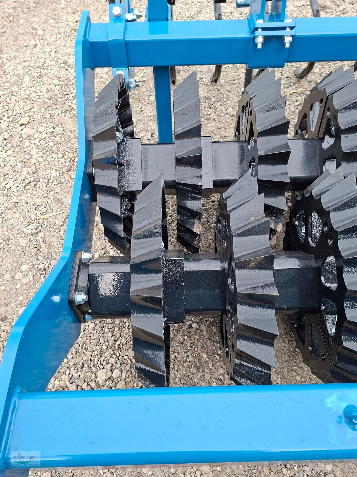 Packer & Walze za tip Agripol Frontpacker, Neumaschine u Waltenhausen (Slika 4)