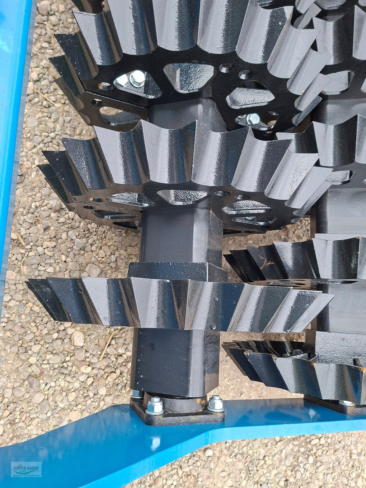 Packer & Walze za tip Agripol Frontpacker, Neumaschine u Waltenhausen (Slika 5)